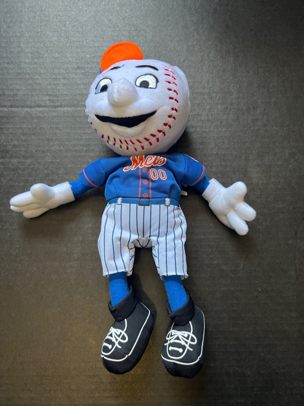 Mr Met Plush